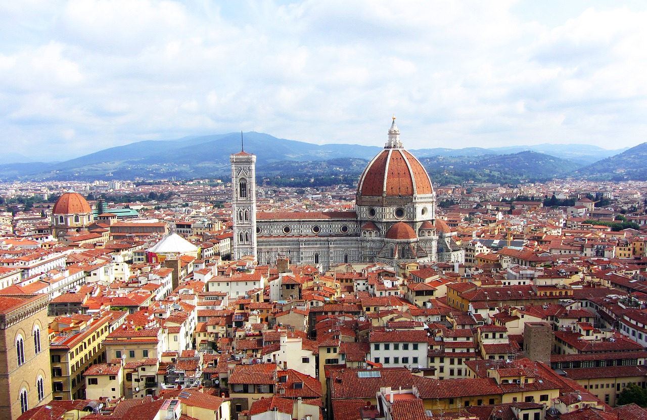 Florence, Italy