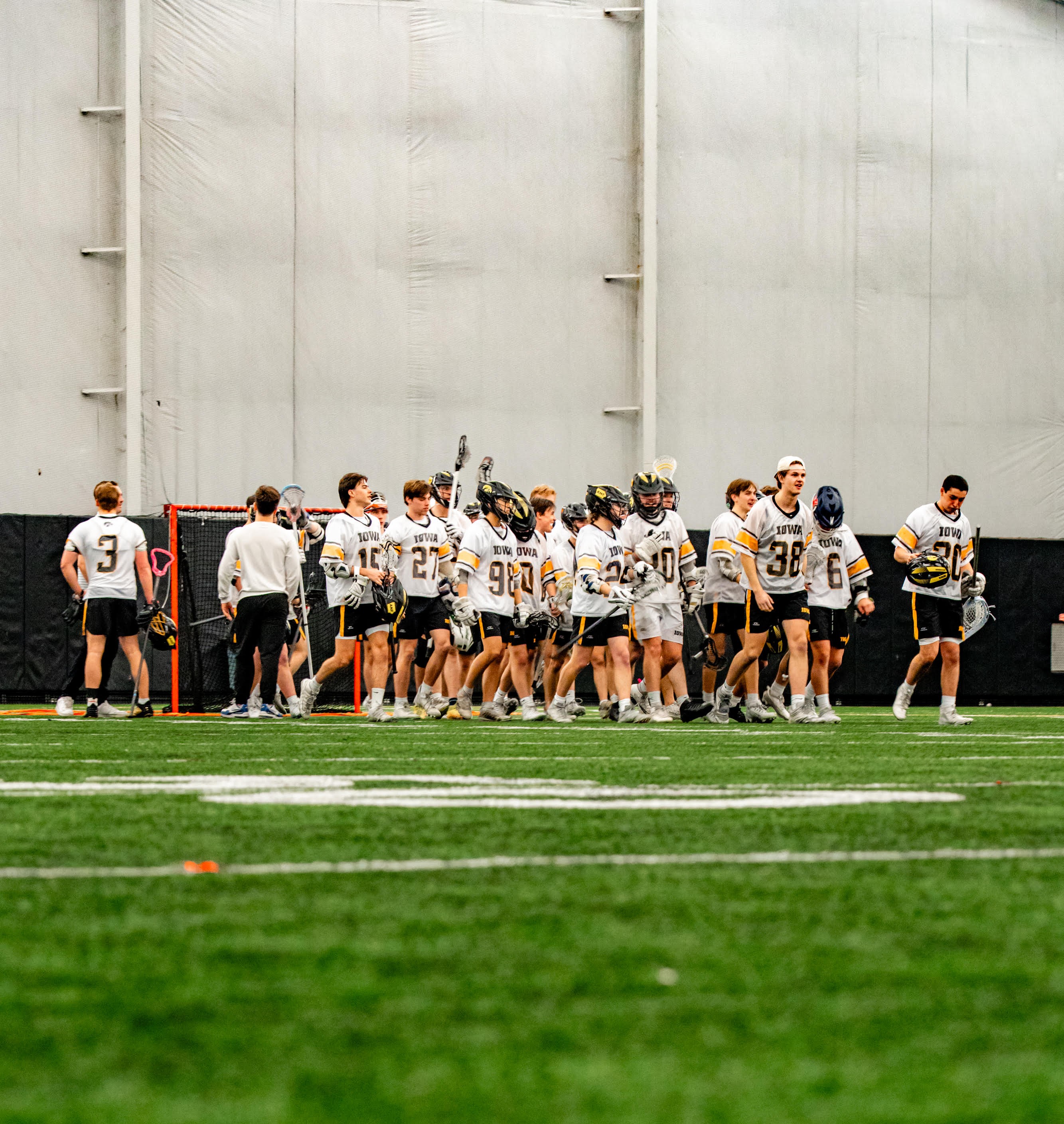 Iowa Men's Lacrosse